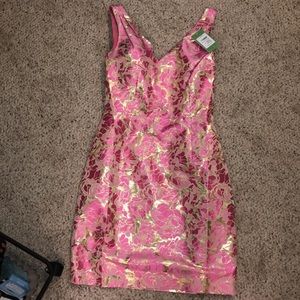 Lilly Pulitzer Size 8 NWT dress